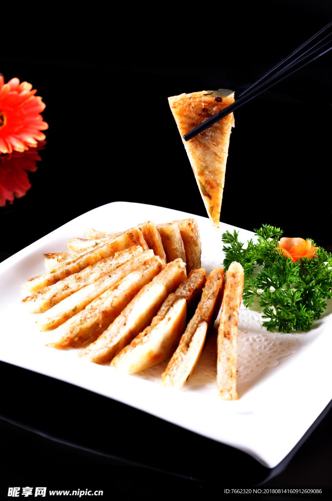 油饼   美食 食品 烹饪