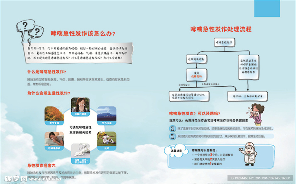 慢阻肺防治图片