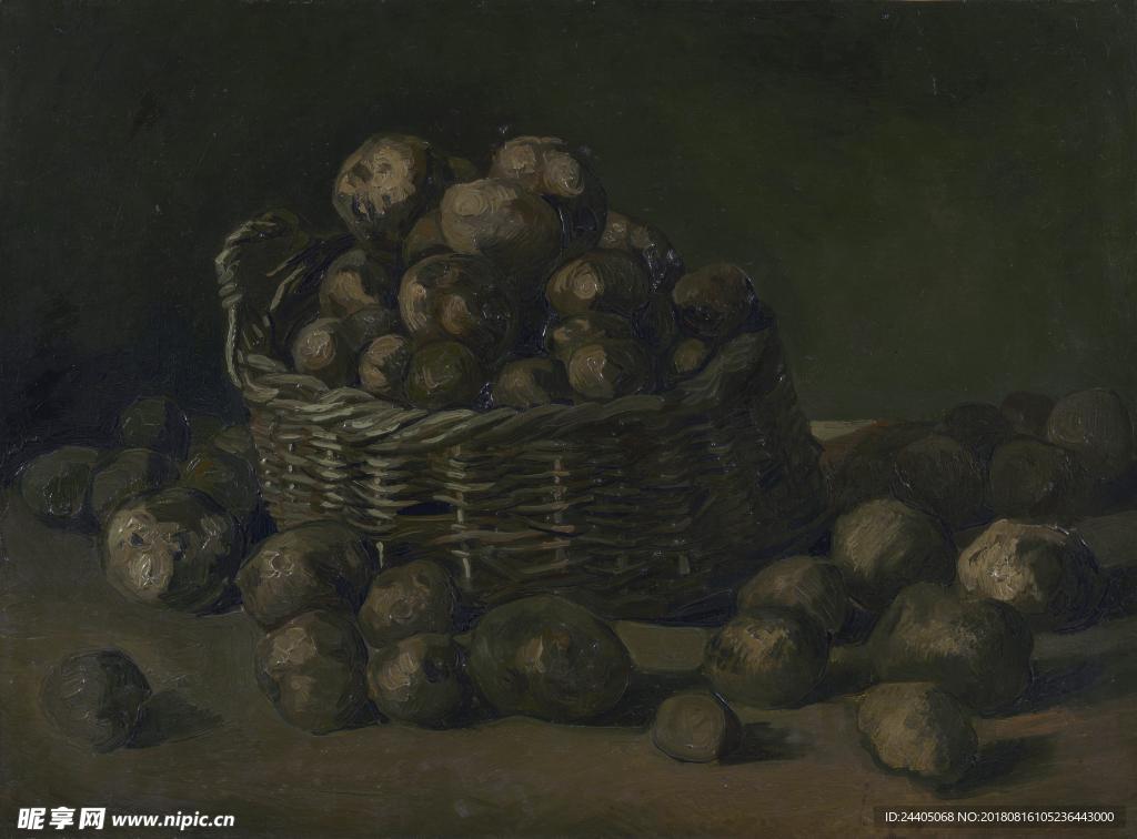 装饰画 手绘花卉 文化艺术绘画