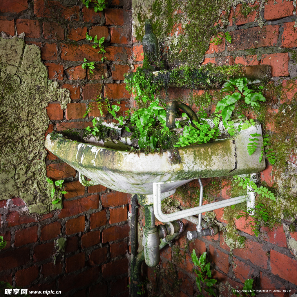 破旧场景 破旧风光