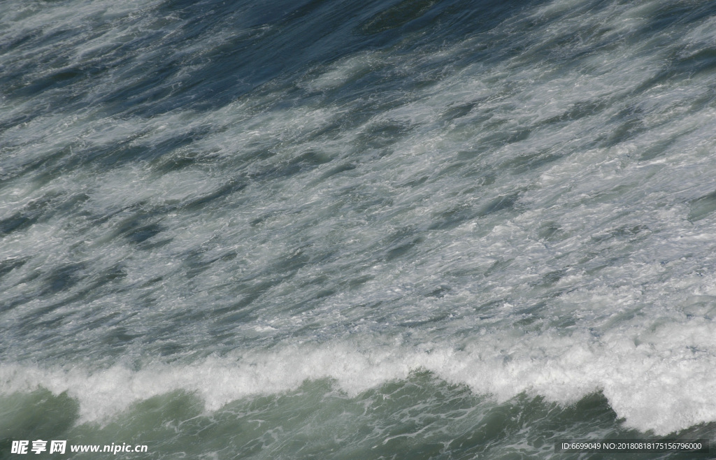 大海 浪花