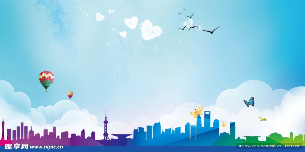 桁架喷绘海报背景图