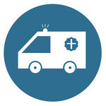 救护车图标