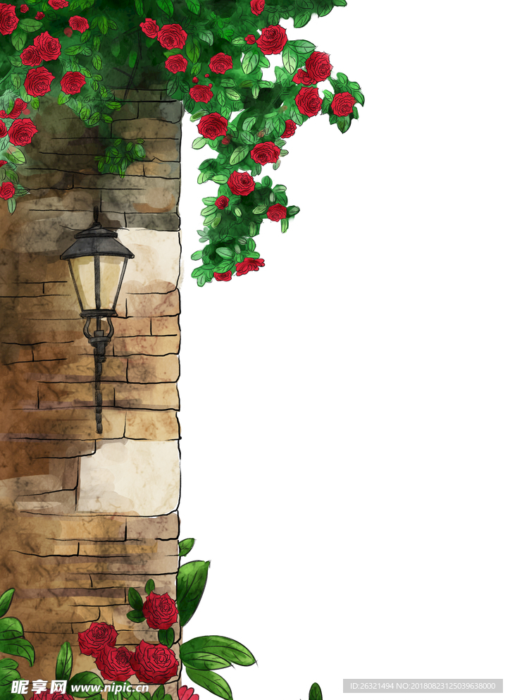 绿色 生态 悠闲 生活