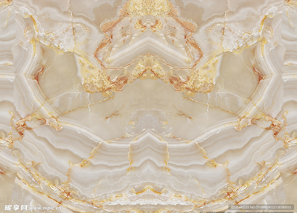 简约大理石纹背景墙