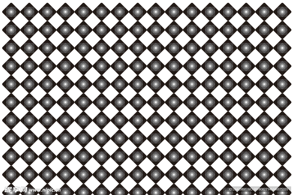黑白方格底纹