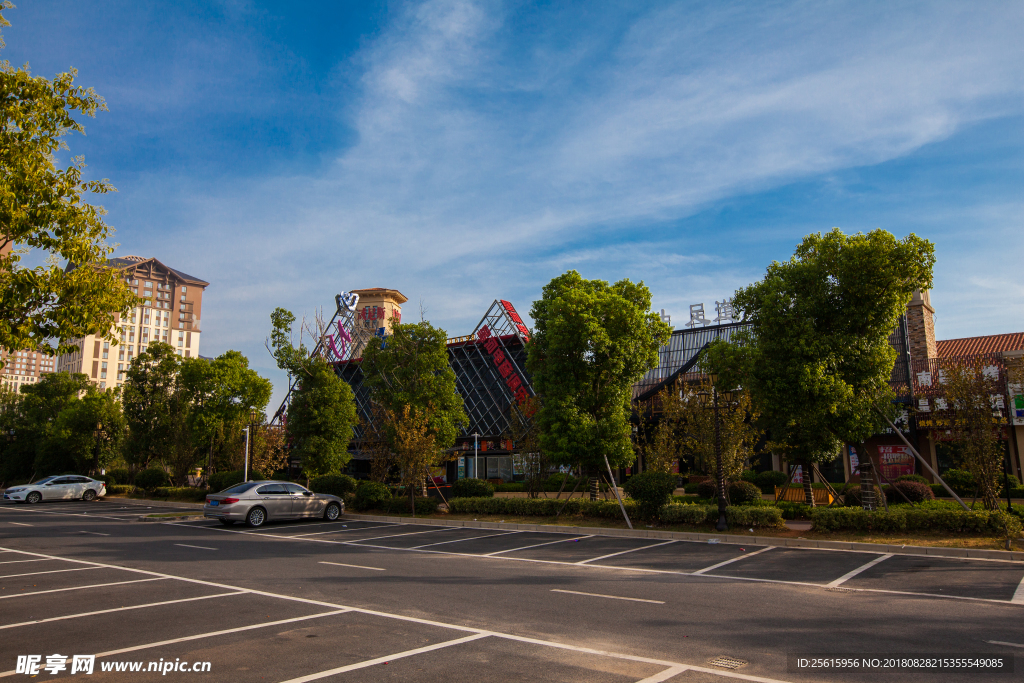 南昌九龙风情街