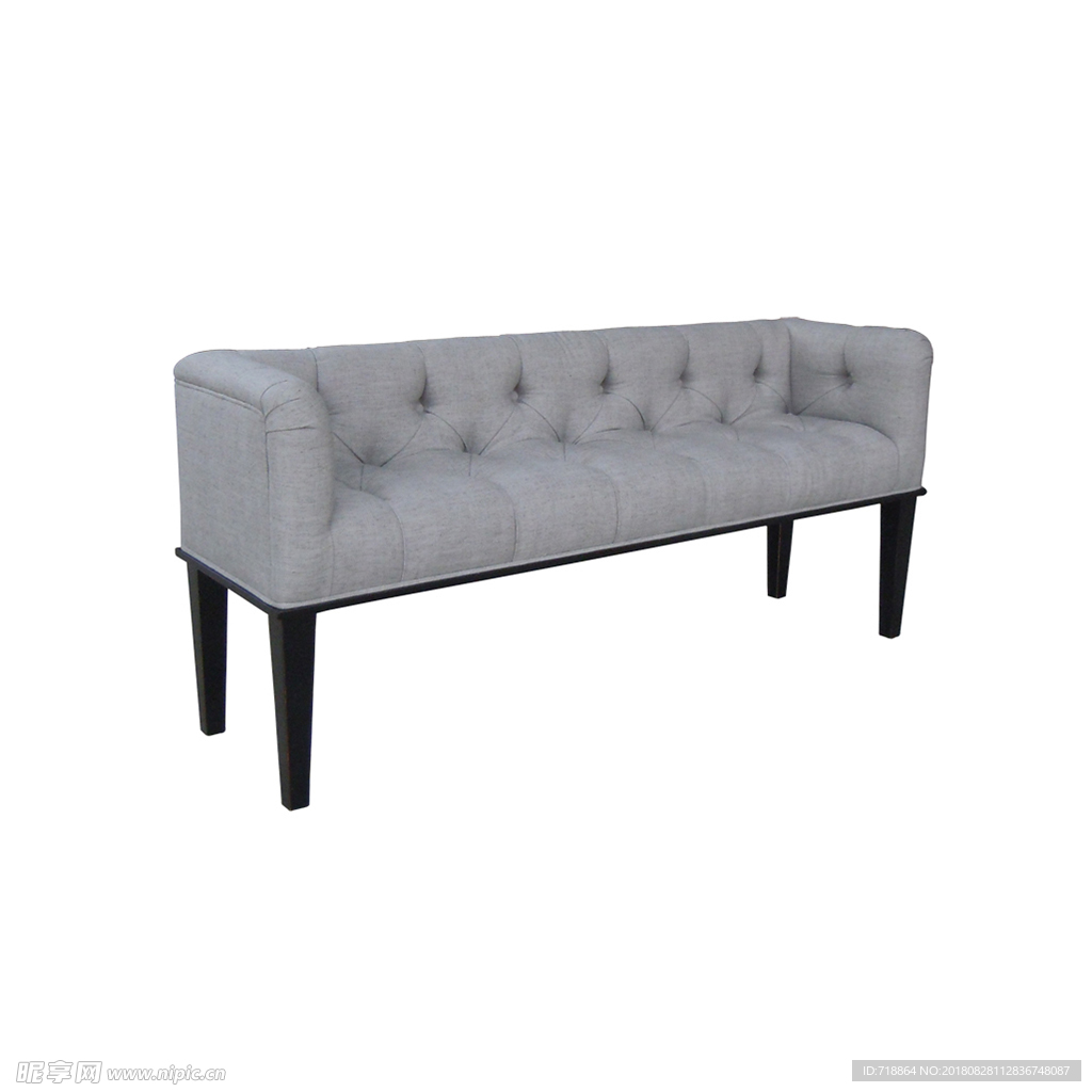 布艺沙发 软包 转角  L形状