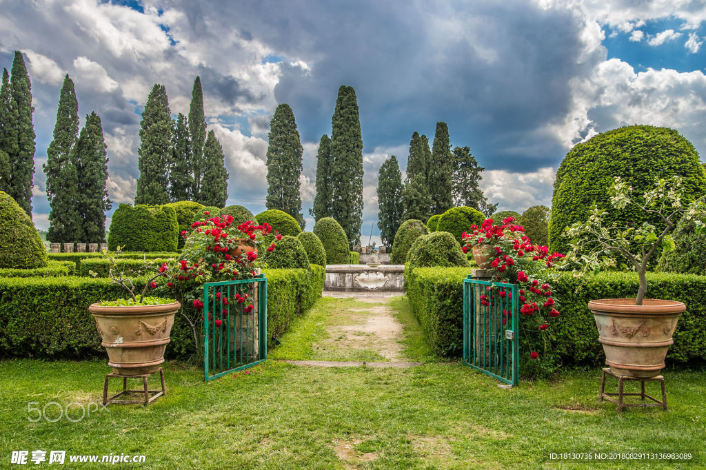 园林景观高清大图