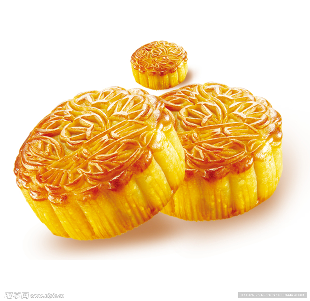 月饼素材