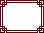 边框