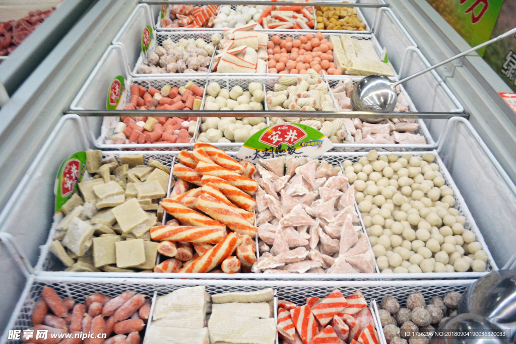 安井鱼丸系列图片