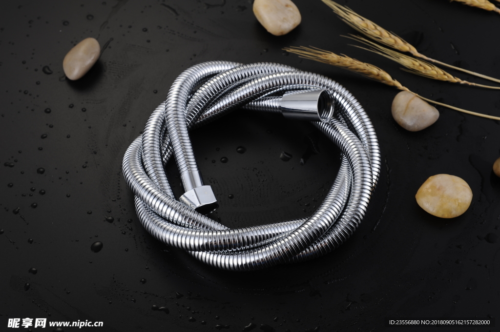 大淋浴花洒软管