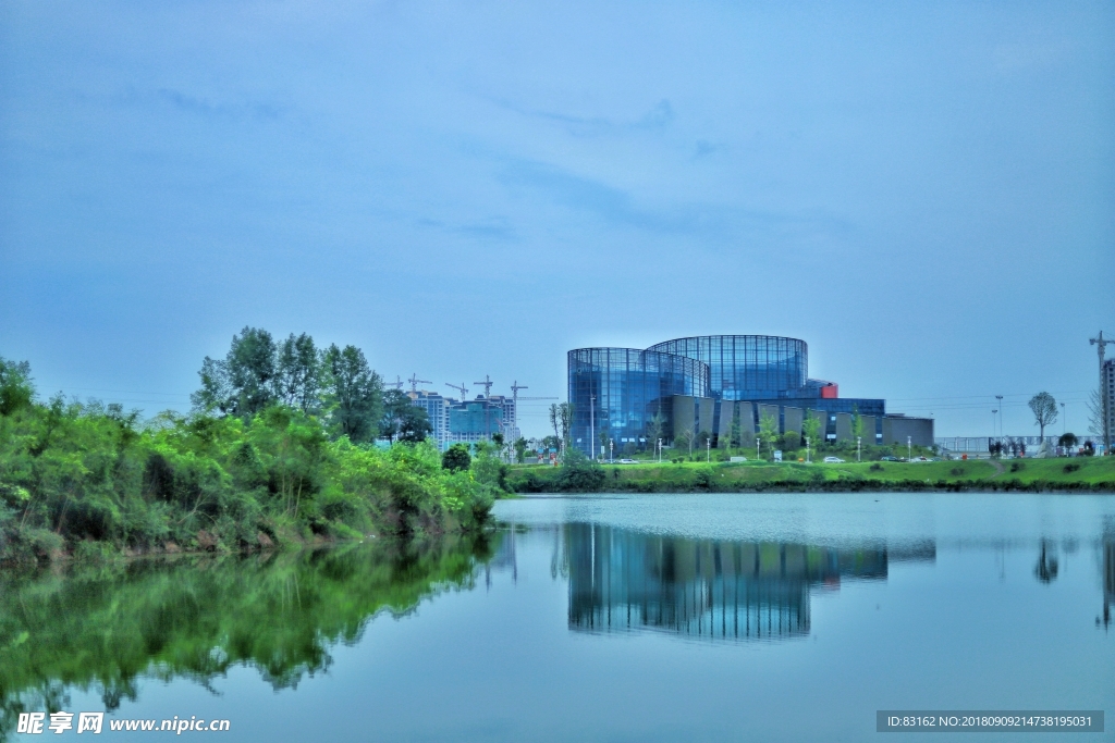 达州巴山大剧院