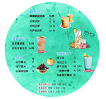 奶茶价格单