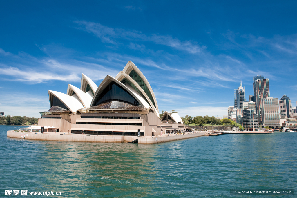 澳大利亚悉尼歌剧院