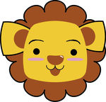卡通狮子
