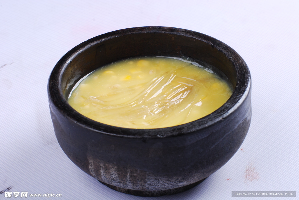 五谷杂粮煮鱼翅