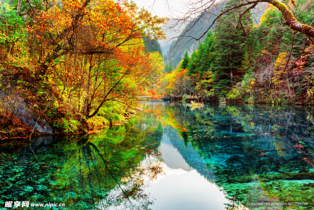 九寨沟风景名胜区