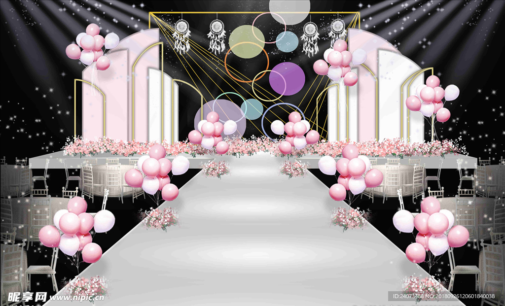 满月宴  百日宴