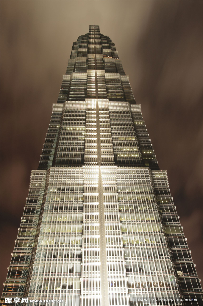 城市 城市夜景 建筑 繁华 中