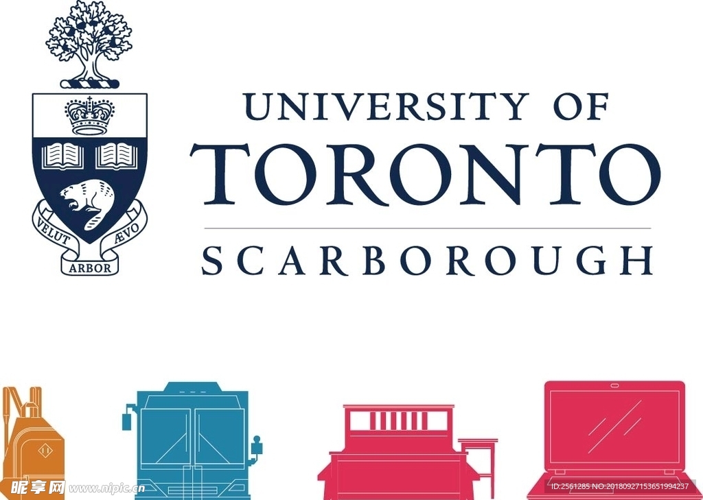 多伦多大学图标