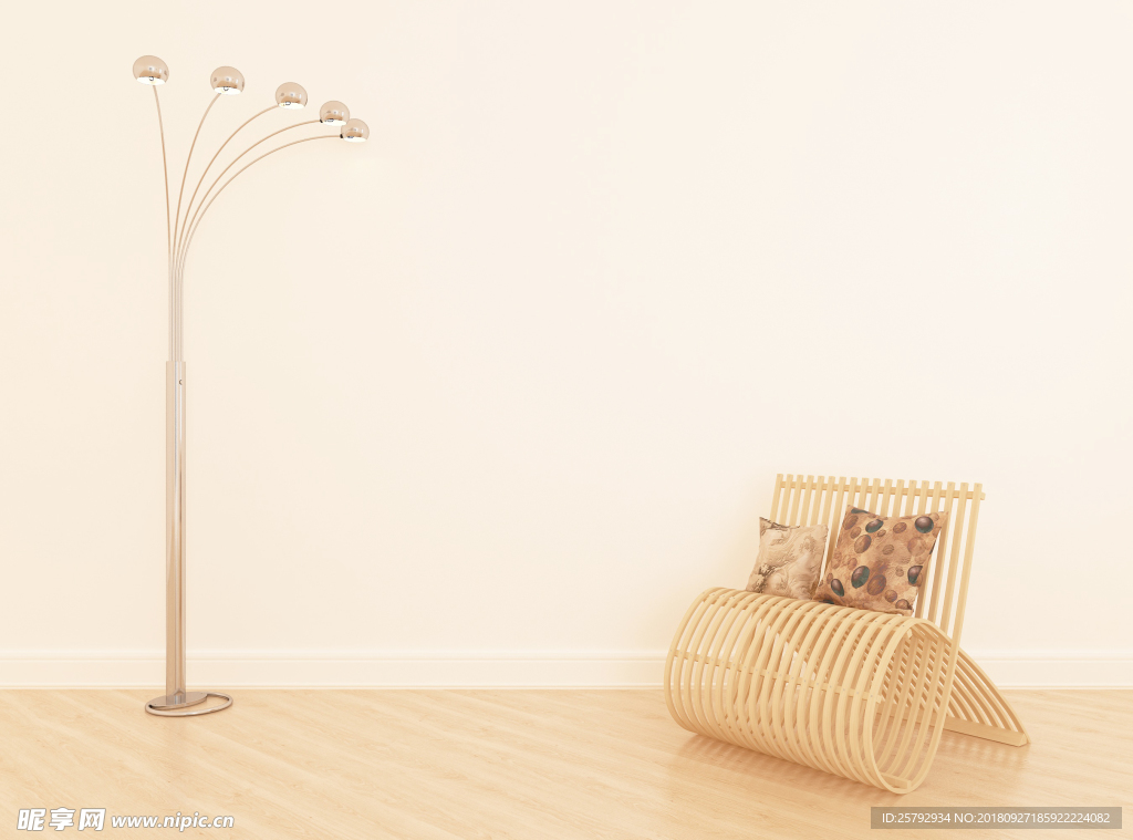 现代简约室内家居