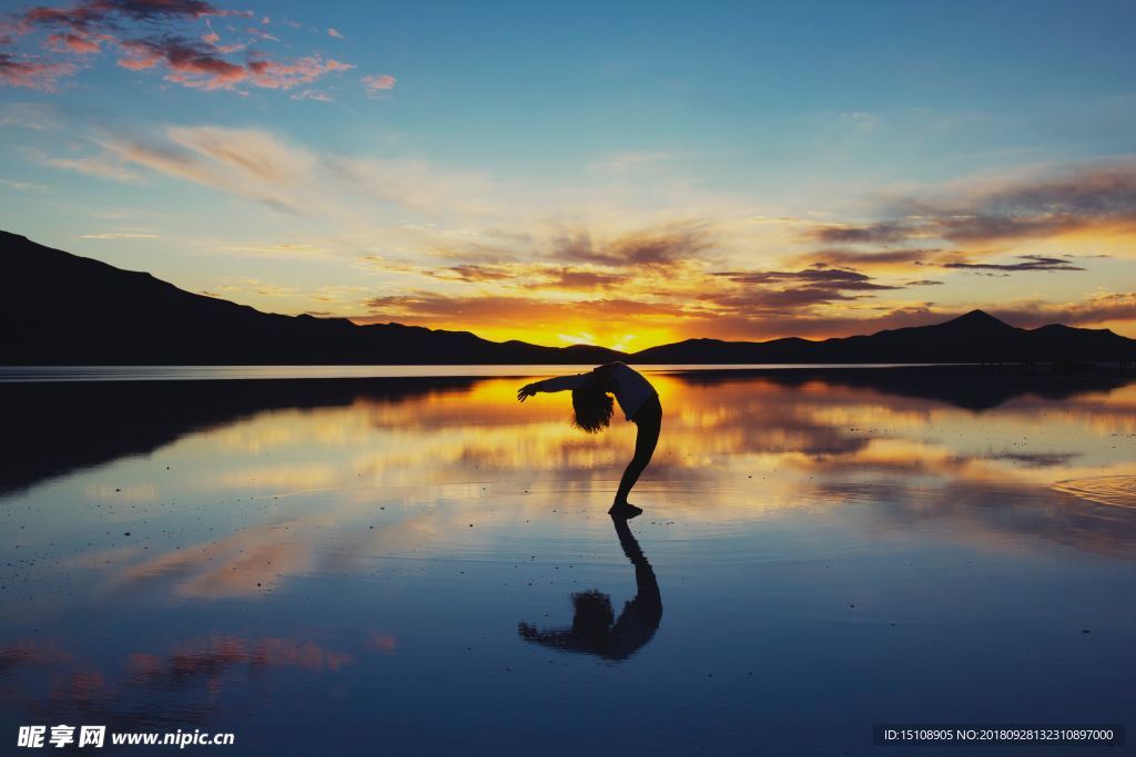 瑜伽 减肥 塑身