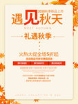 秋季海报