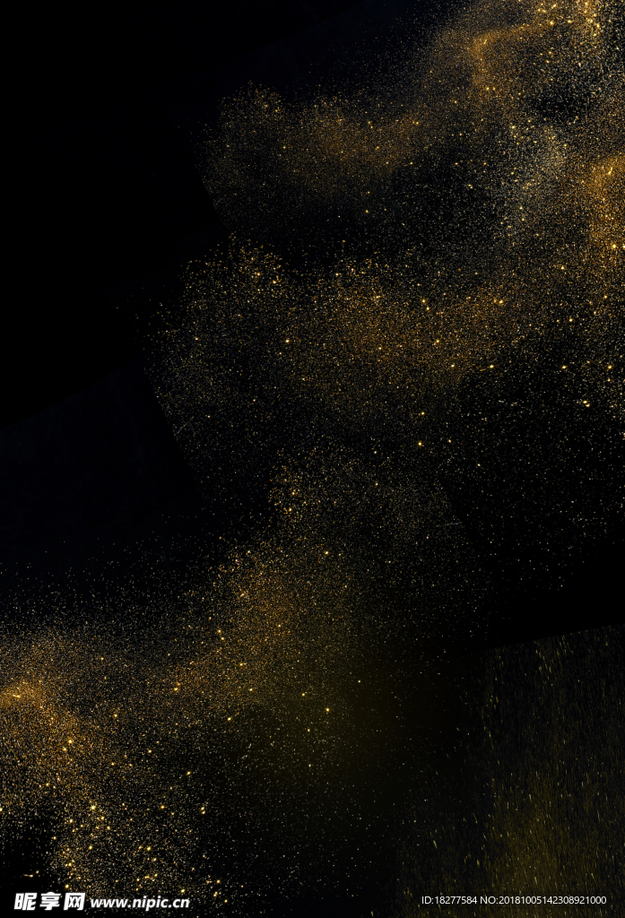 黑金背景高清大图