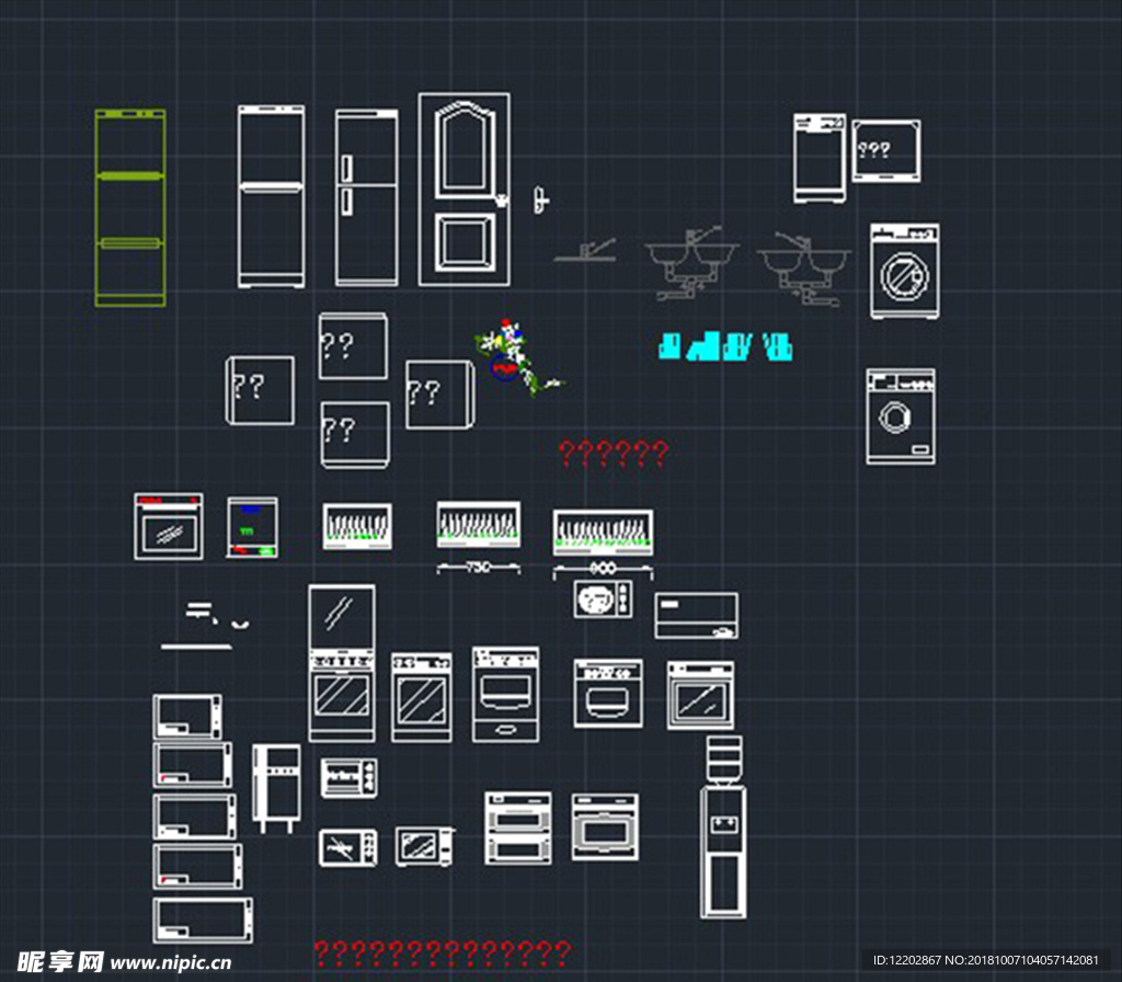 冰箱洗衣机微波炉