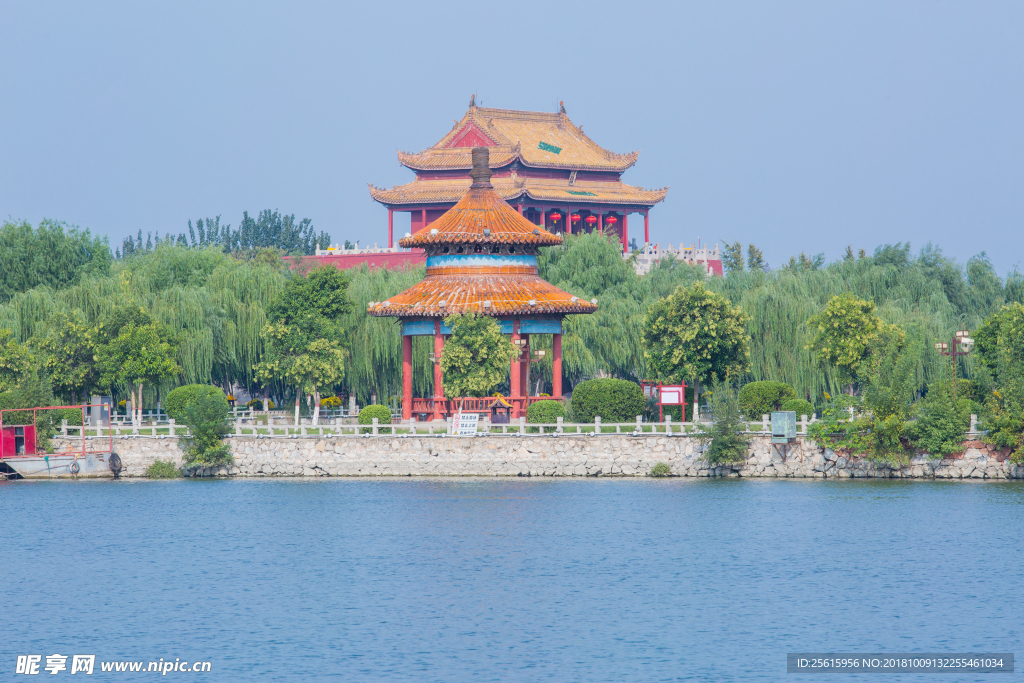 大宋御河风景区