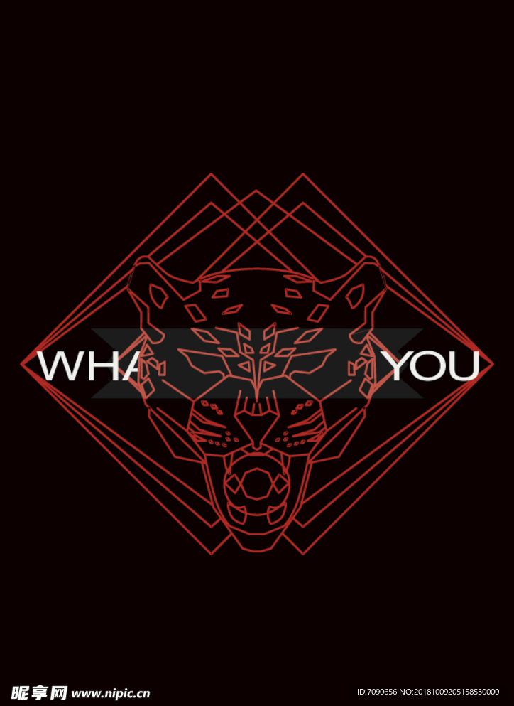 服装设计LOGO图案68