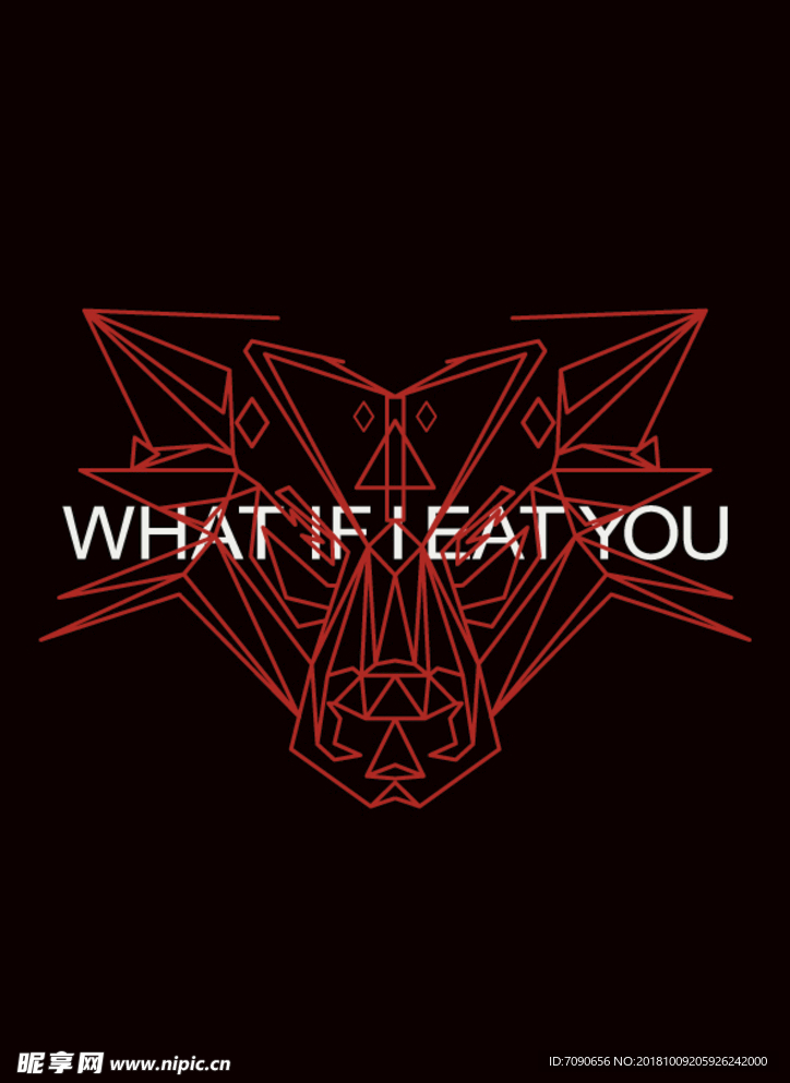 服装设计LOGO图案59