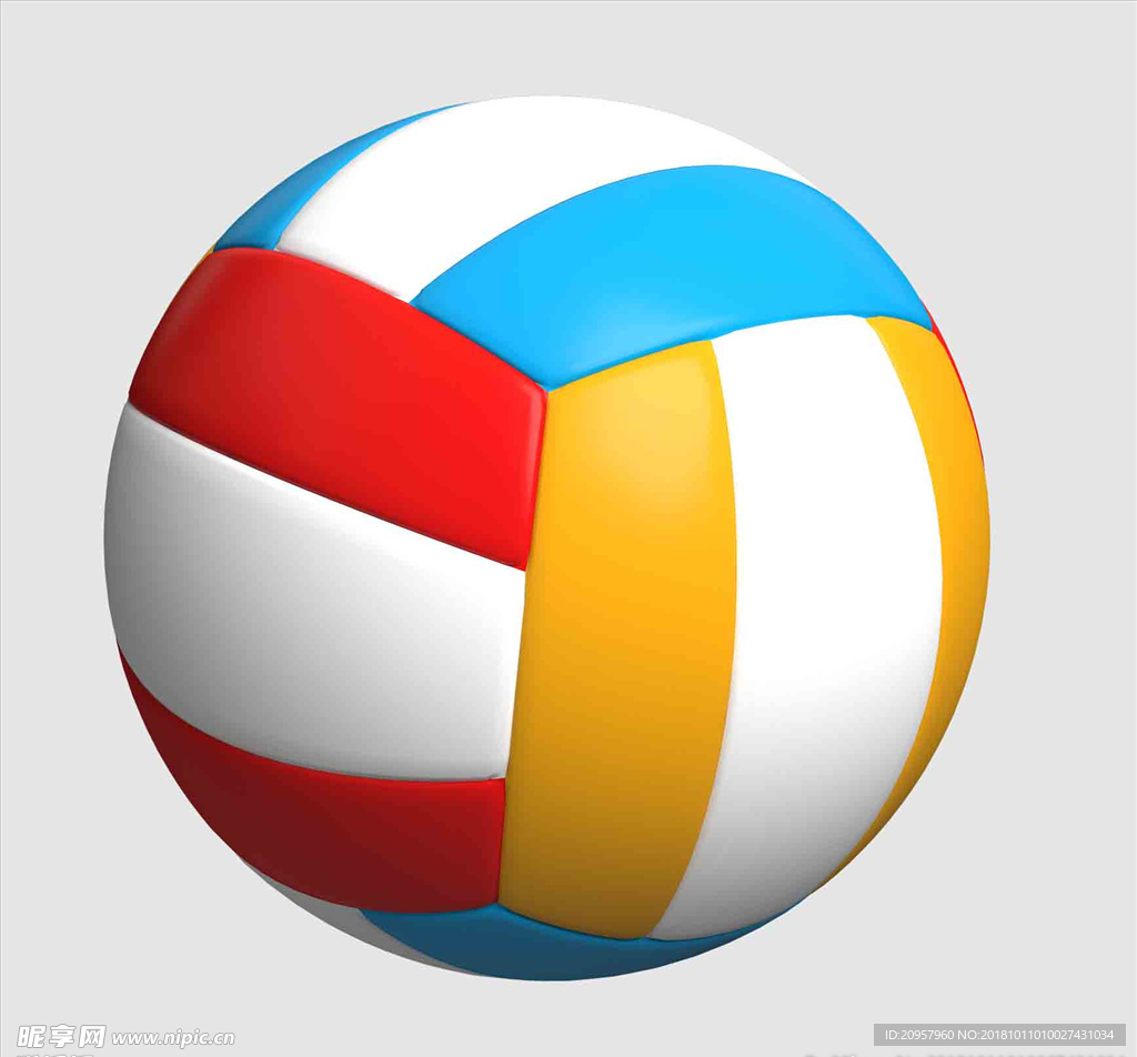 排球