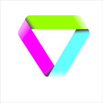 无限三角形LOGO