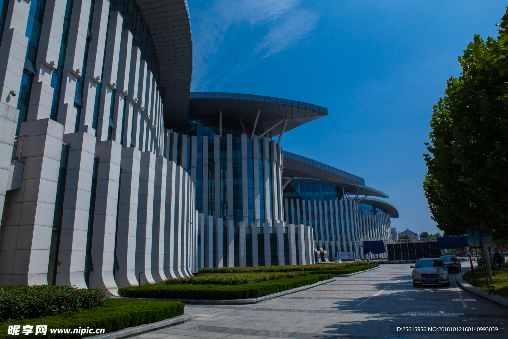 泰安文化艺术中心