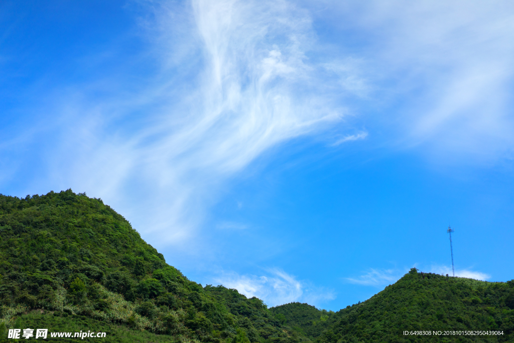 九江星子桃花源