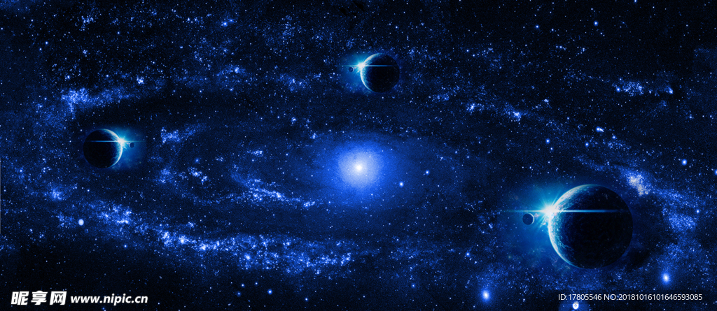 星空宇宙 星空宇宙背景 宇宙星