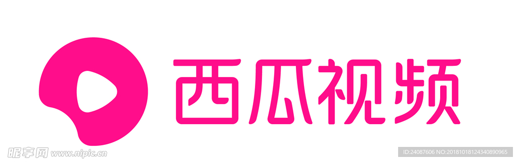 西瓜视频logo
