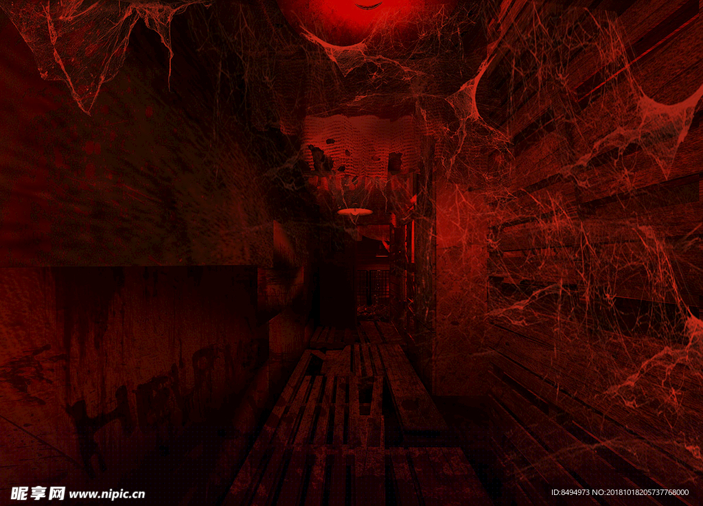 夜店酒吧国外万圣节