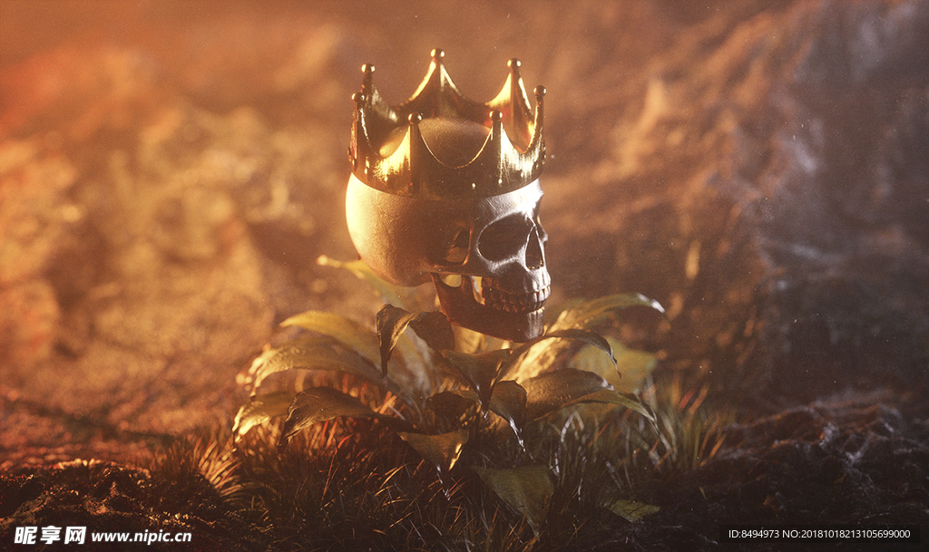 国外万圣节图片素材