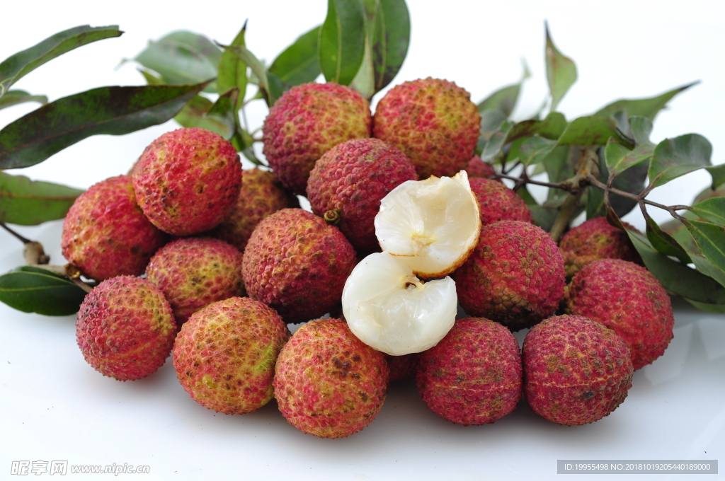 无核荔枝 无核 荔枝王 水果