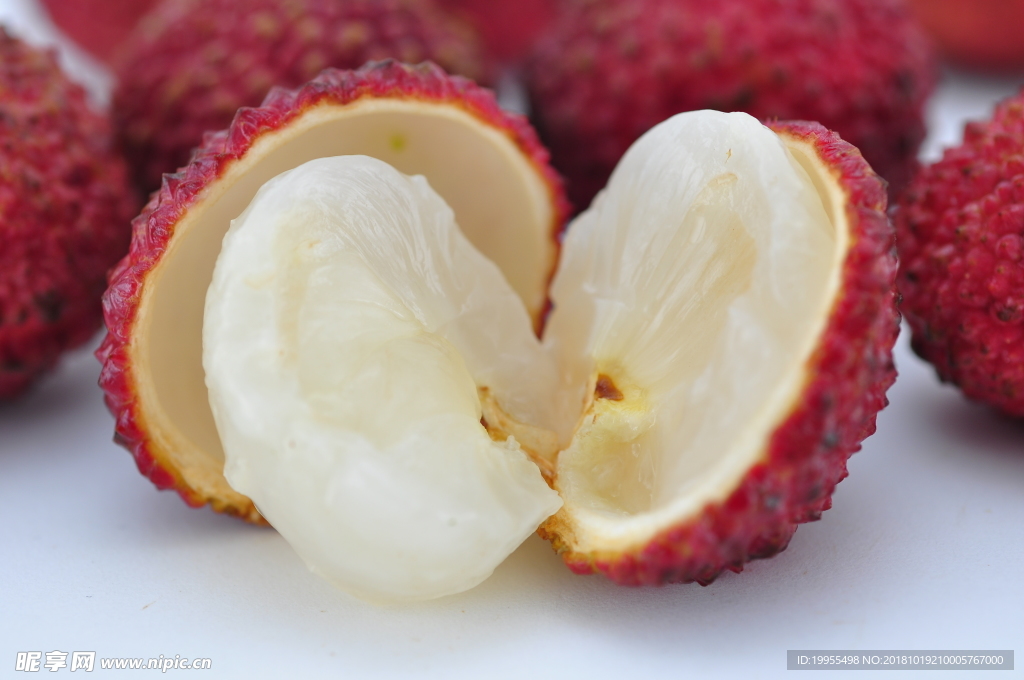 无核荔枝 无核 荔枝王 水果