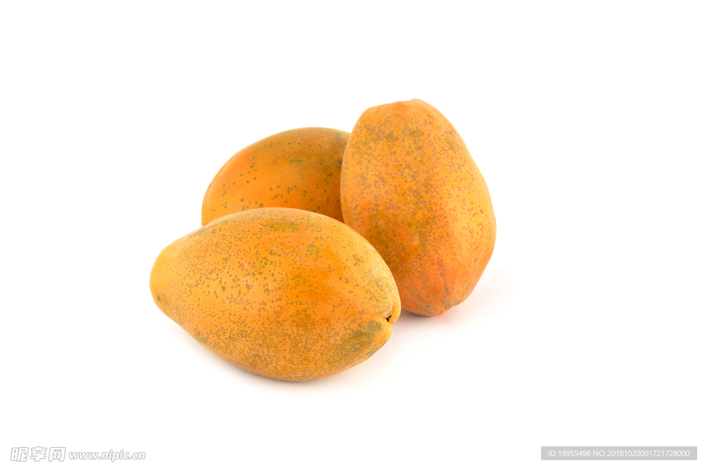 海南木瓜 木瓜 瓜 水果 国产