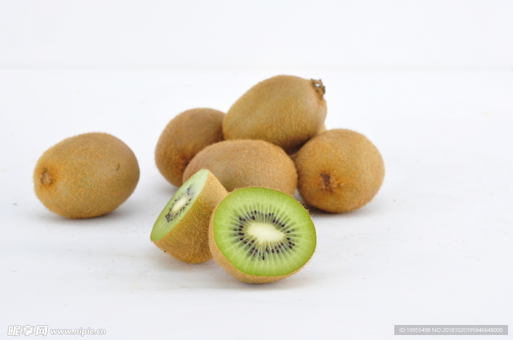 绿果 绿奇异果 奇异果 猕猴桃