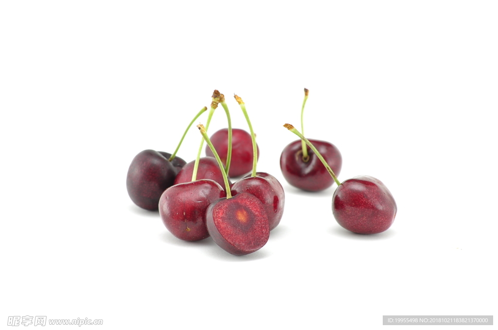 车厘子 樱桃 水果 国产 进口