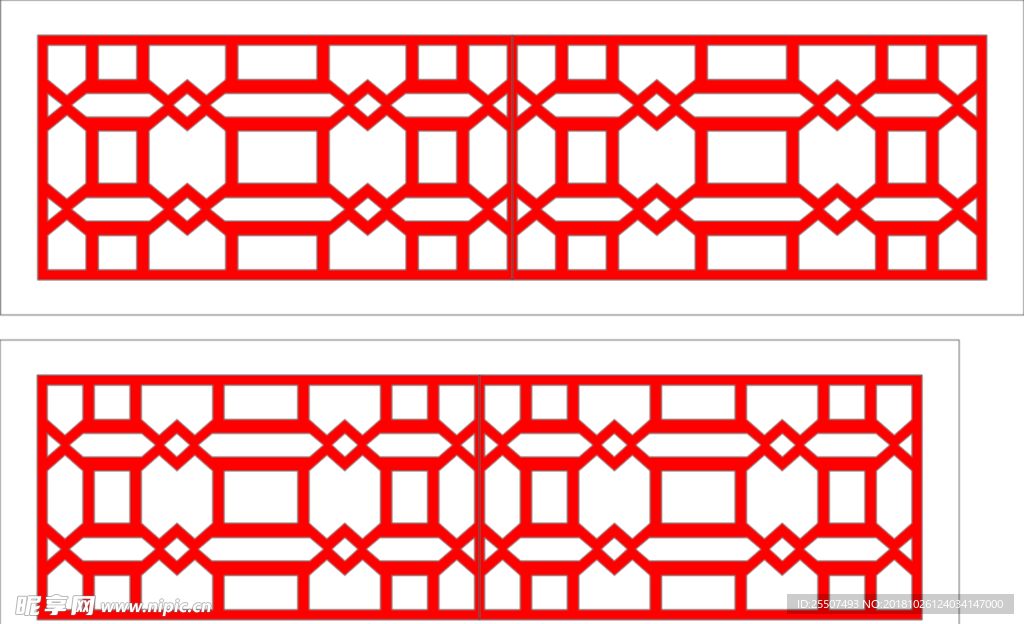 东湖大酒店镂空