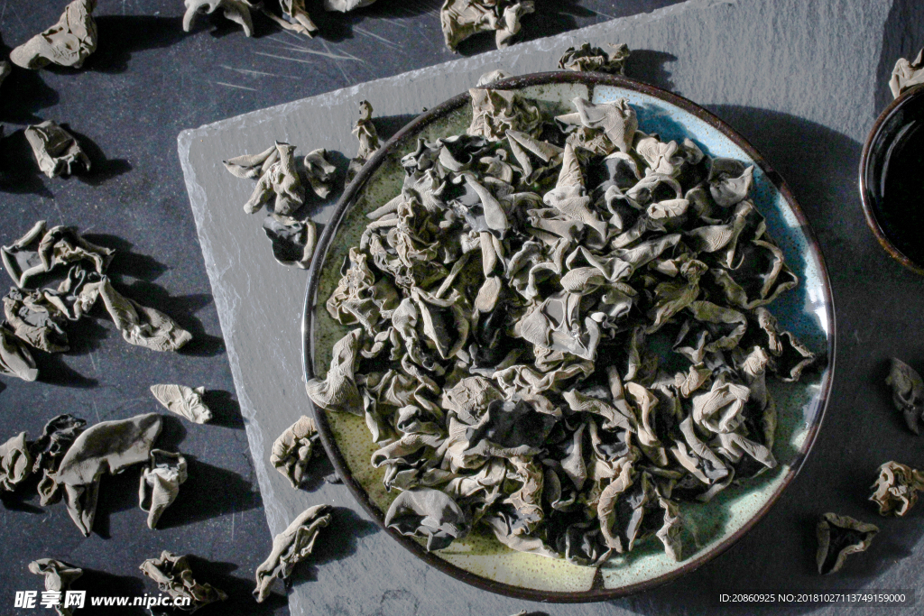 营养丰富的木耳图片