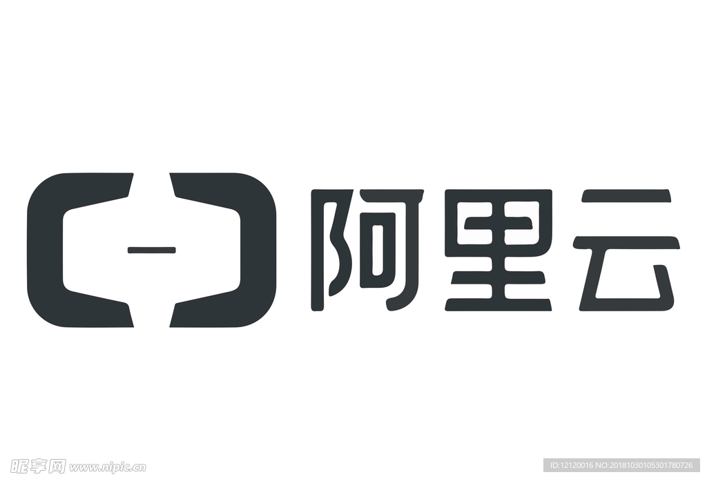 阿里云logo